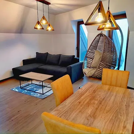 Borovi 2, 8 Apartment *