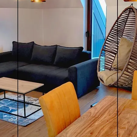 Borovi 2, 8 Apartment *