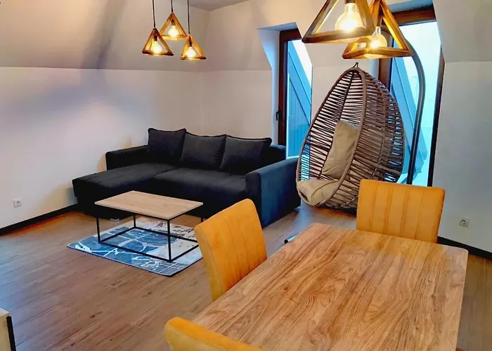 Borovi 2, 8 Apartamento *