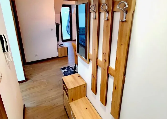 Apartamento Borovi 2, 8 *