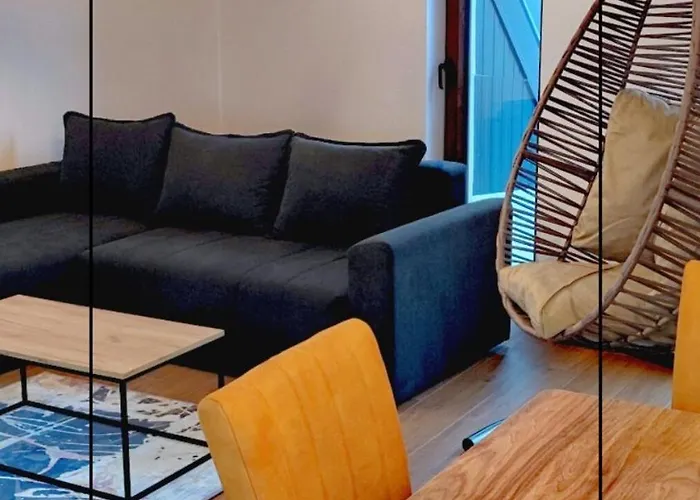 Borovi 2, 8 Apartamento *